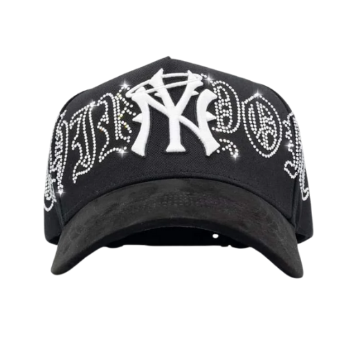 Imagen 1 de 31 Hats Crystal White