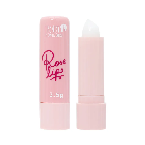Imagen 1 de LABIAL ROSE LIP TRENDY