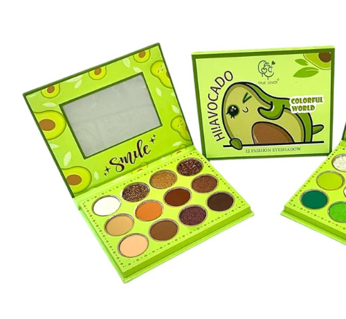 Imagen 1 de PALETA DE SOMBRAS AGUACATE TRUE LOVE