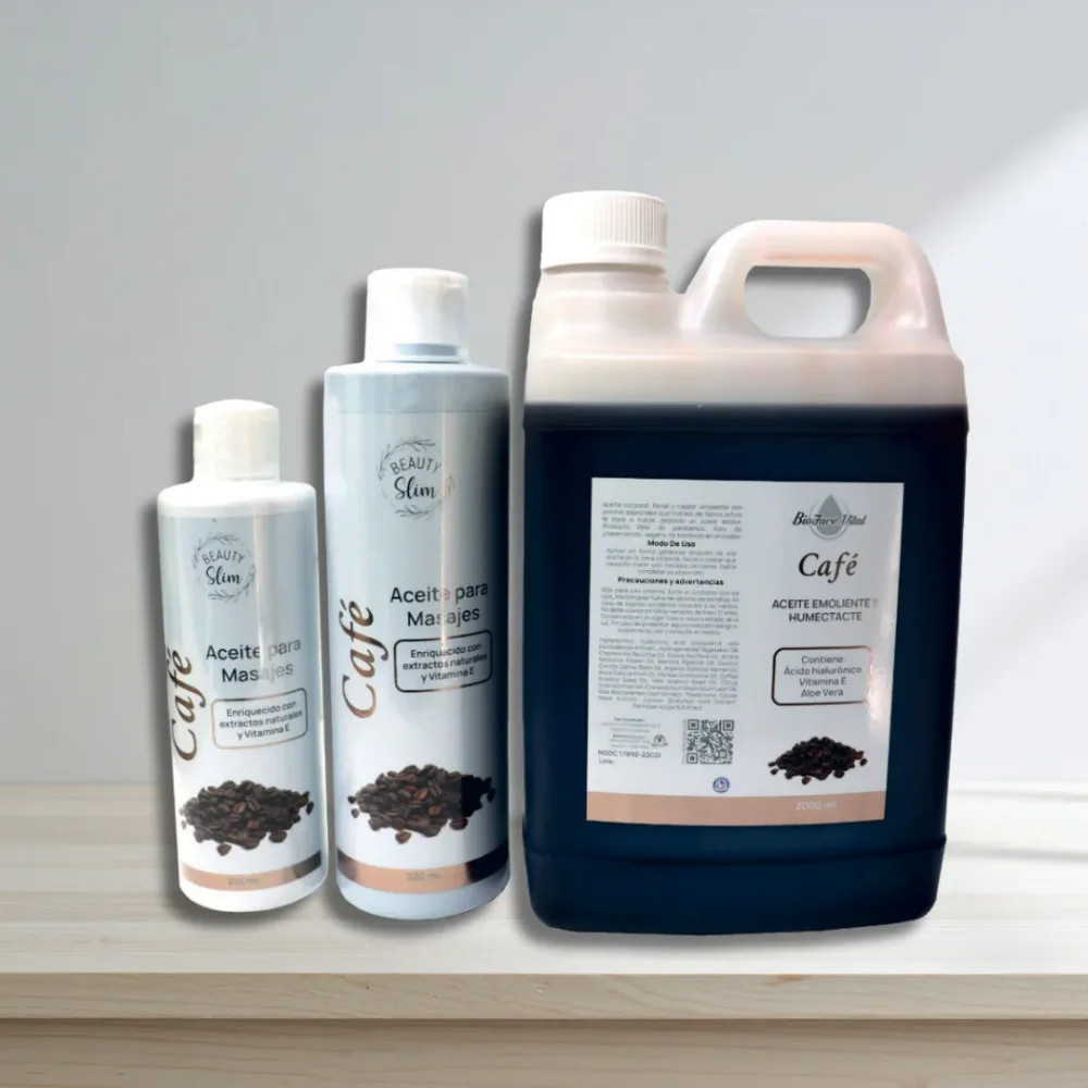 Imagen 1 de ACEITE DE CAFE X 250 ML
