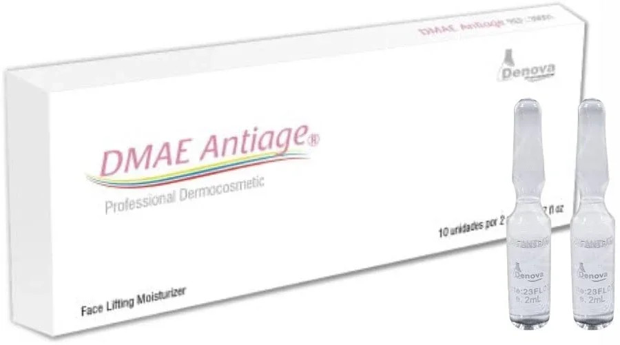 Imagen 1 de AMPOLLA DMAE