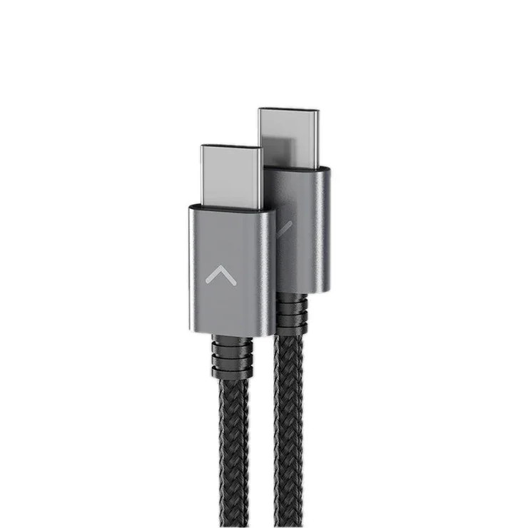 Imagen 1 de Cable de Carga de Tipo C a Tipo C 5A 1m