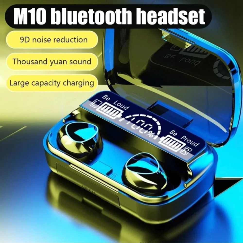 Imagen 1 de Audifono Inalambrico M10 GENERICO