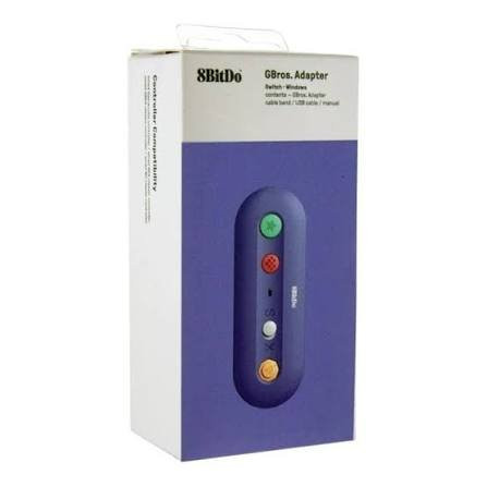 Imagen 1 de Adaptador 8BItdo GBros 