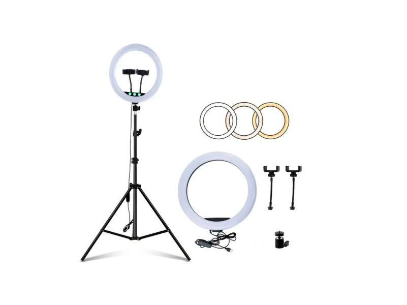Imagen 1 de 5G Led Ring Light 33 CM Con Trípode