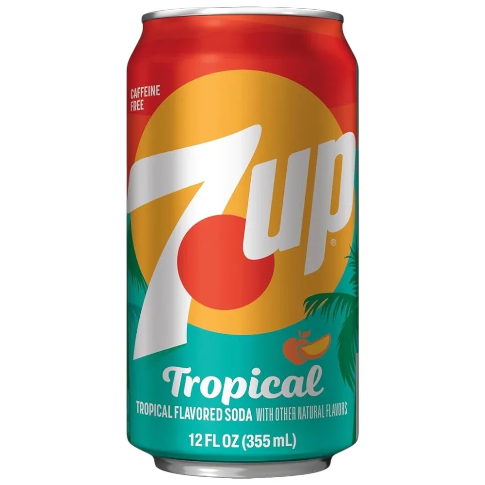 Imagen 1 de 7Up Tropical 355ml
