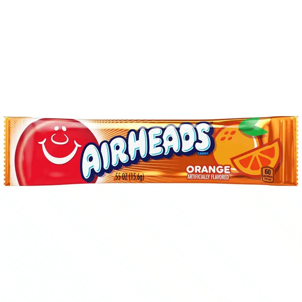 Imagen 1 de Airheads Orange 15g