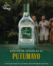 Imagen 1 de AGUARDIENTE VERDE  375 ml