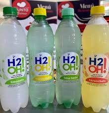 Imagen 1 de agua saborizada personal