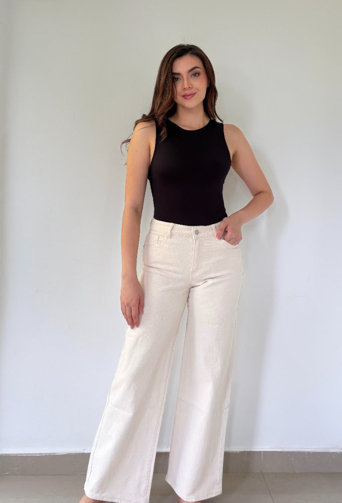 Imagen 1 de Monroe Wide Leg Jean