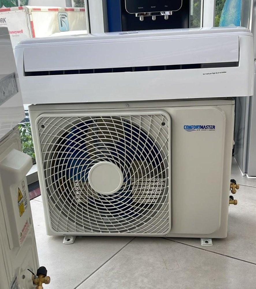 Imagen 1 de Aire Acond. ConfortMaster Conv. 12k Btu