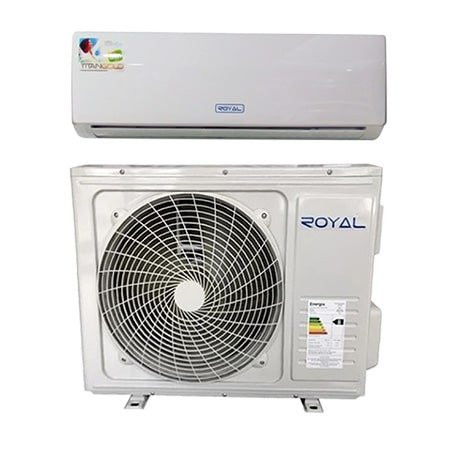 Imagen 1 de Aire Acond. Royal Convencional 12k Btu