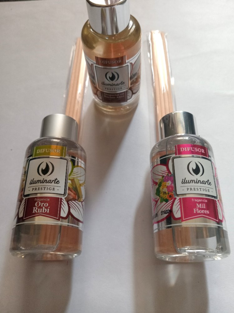 Imagen 1 de Aromatizante ambiente Iluminarte