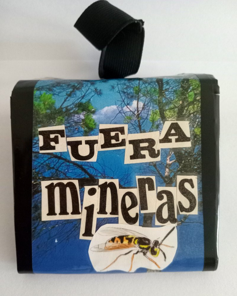 Imagen 1 de Billetera antimineras