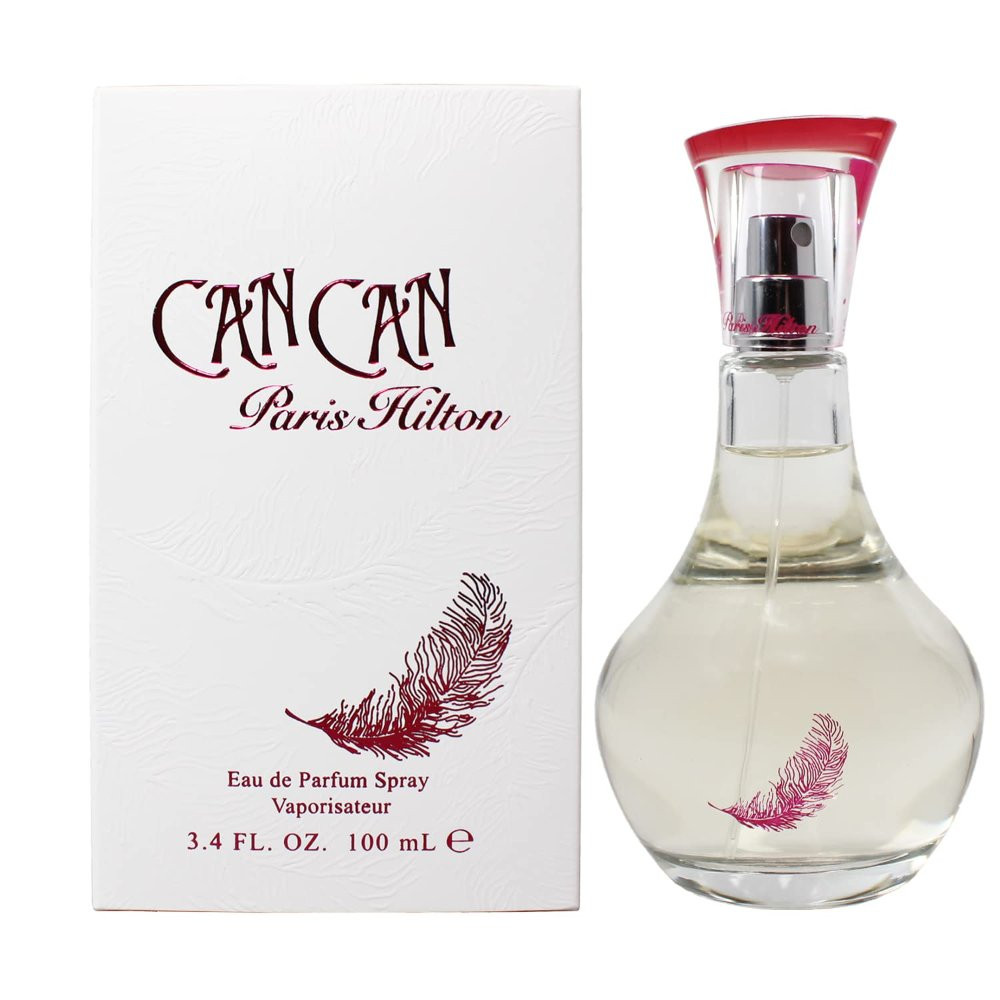 Imagen 1 de  Paris Hilton Can Can Eau De Parfum Spray 3.4 oz