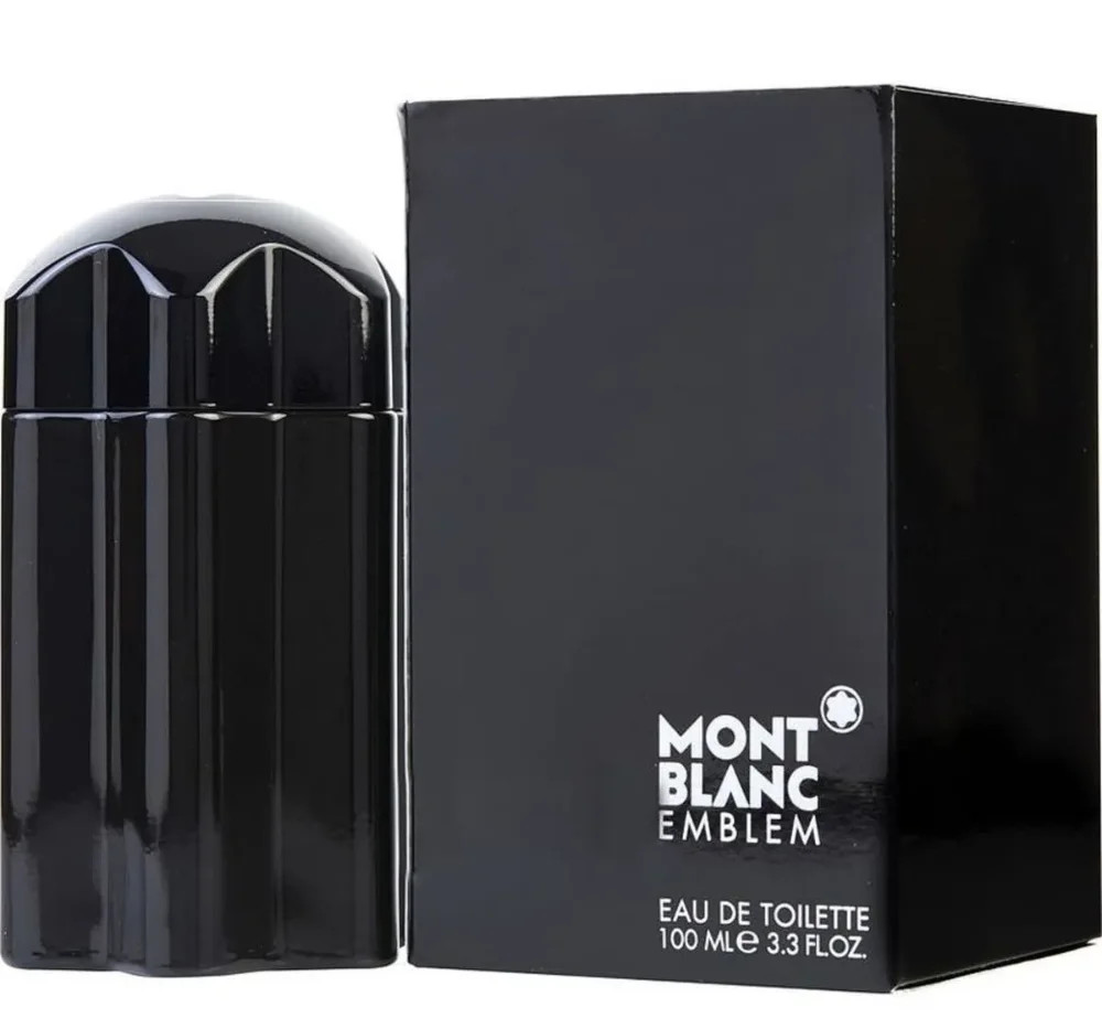 Imagen 1 de  Montblanc Emblem  100ml EDT