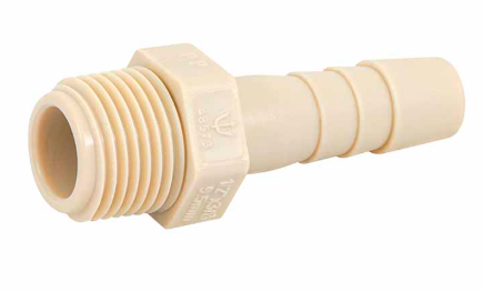 Imagen 1 de  ADAPTADOR MACHO 1.5"  ROMMY