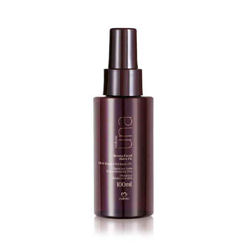 Imagen 1 de Bruma facial hidratante fijadora - 100 ml