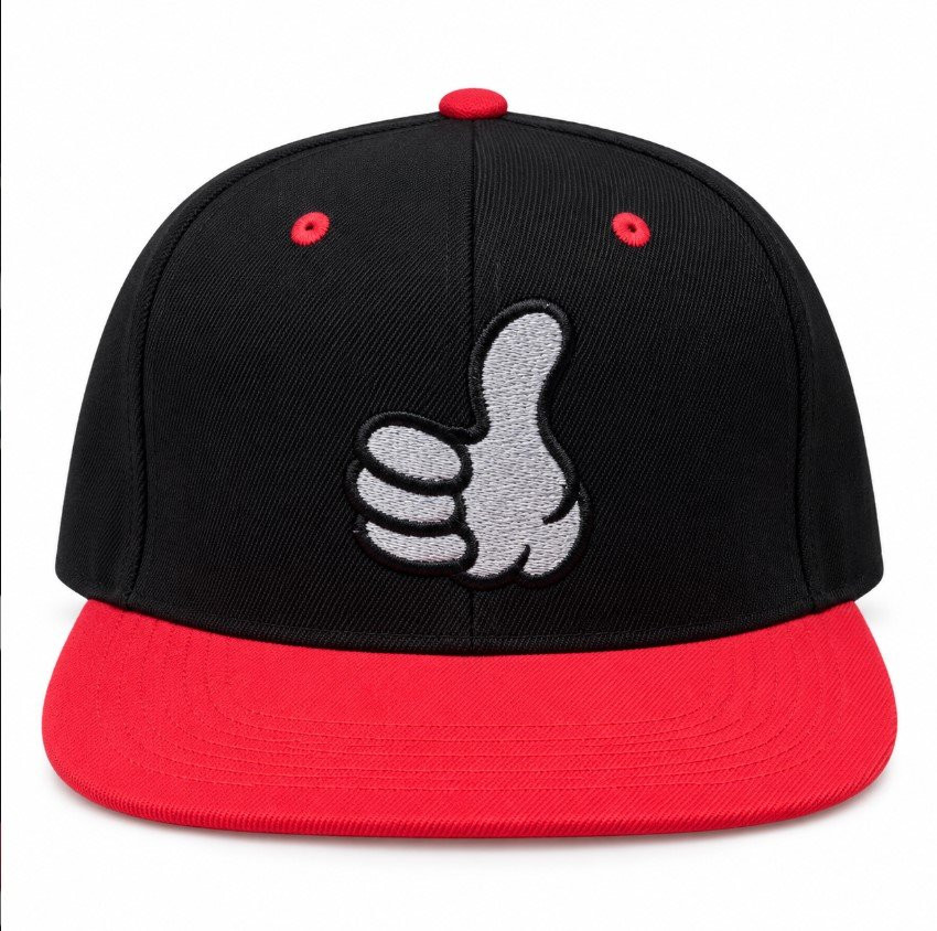 Imagen 1 de 02 - GORRA OK PLANA