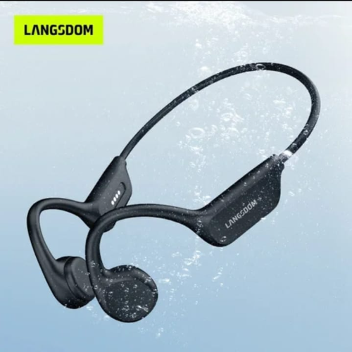Imagen 1 de Audífono LANGSDOM BE17 de conducción ósea, natación IPX8