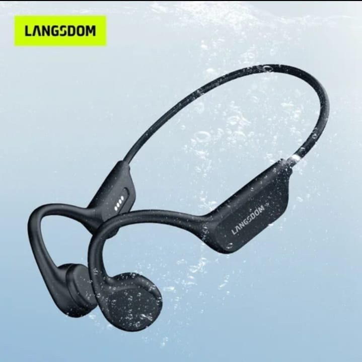 Imagen 1 de Audífono de Natación de Conducción ósea IPX8