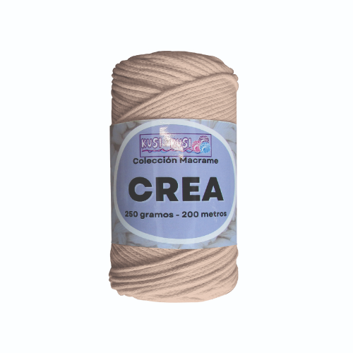 Imagen 1 de Cordón Crea #14 Palo De Rosa 250grs 200M