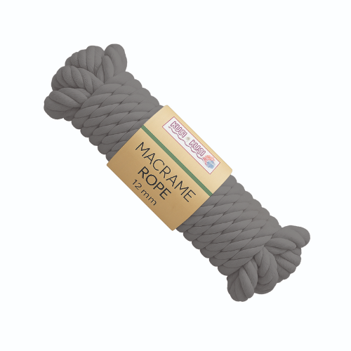 Imagen 1 de Col 22 Rope 12mm Gris x 500grs 10M