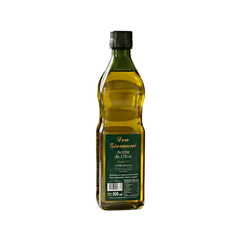 Imagen 1 de Aceite de oliva extra virgen x 500ml - Dg