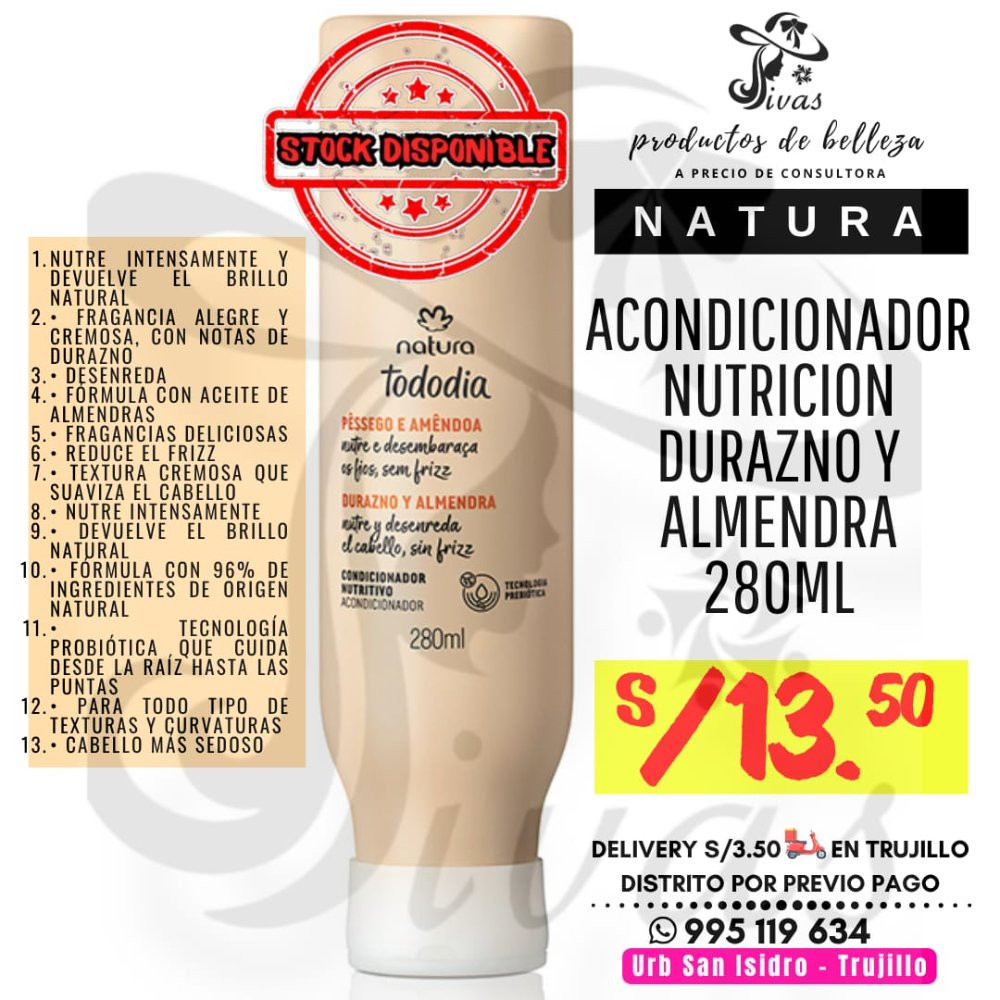 Imagen 1 de ACONDICIONADOR NUTRICION