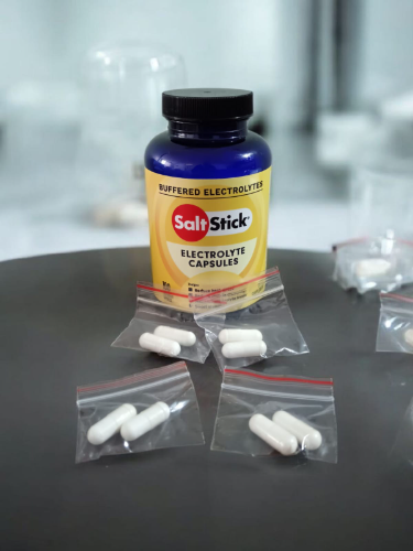 Imagen 1 de Cápsulas de Sal (Salt Stick)