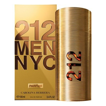 Imagen 1 de 212 MEN PARFUM BY CAROLINA HERRERA 100ML