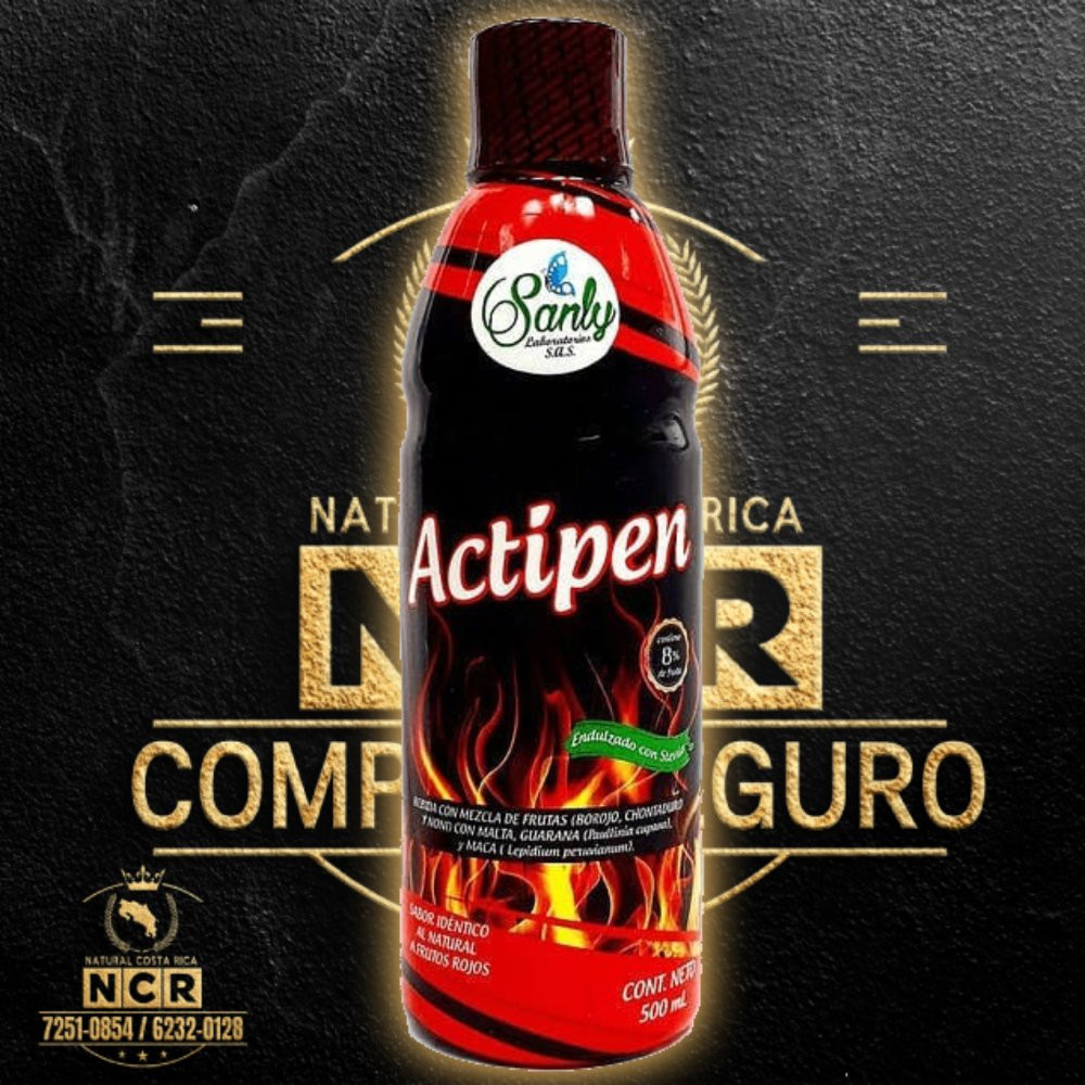 Imagen 1 de ACTIPEN 500ML