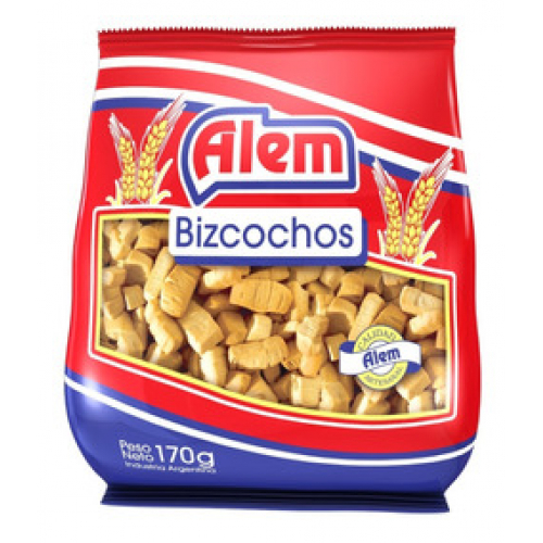 Imagen 1 de Bizcochitos Alem