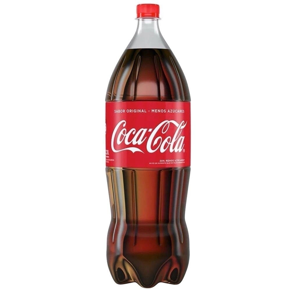 Imagen 1 de Coca Cola 2.5 L