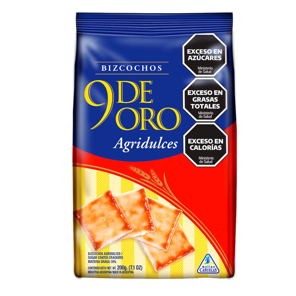 Imagen 1 de 9 de Oro Agridulce