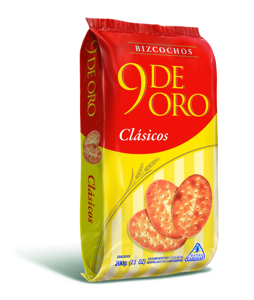 Imagen 1 de 9 de Oro Clásico