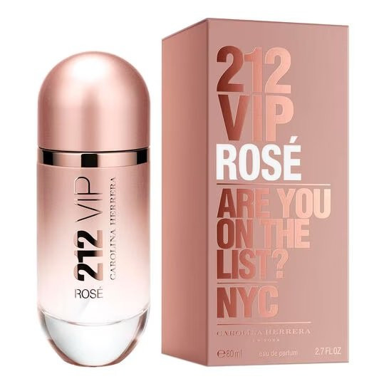 Imagem 1 de 212 Vip Rosé 80ml EDP