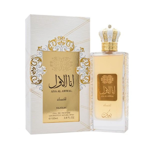 Imagem 1 de Ana Al Awwal Golden 100ml EDP 