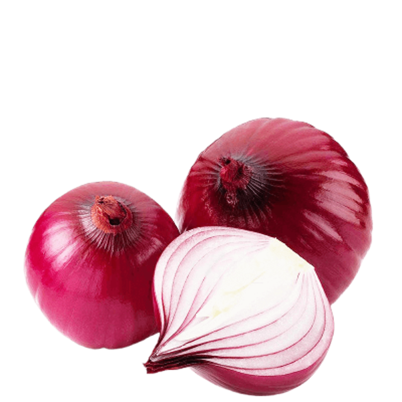 Imagen 1 de Cebolla Cabezona Morada x Lb