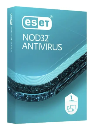 Imagen 1 de ESET NOD32 ANTIVIRUS 2024 LICENCIA ANUAL 1PC 12 MESES