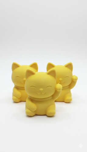 Imagen 1 de Gato de la fortuna / Maneki-neko