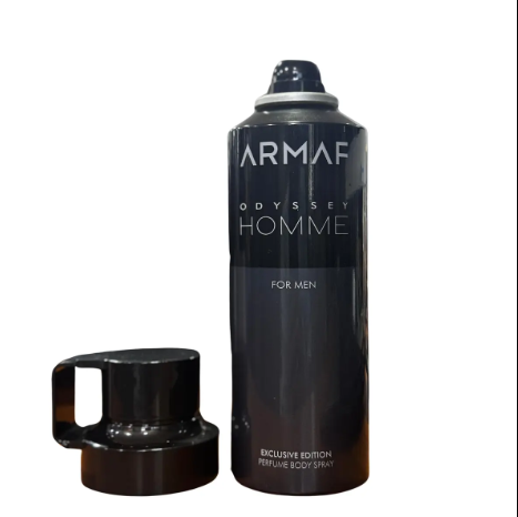 Imagen 1 de Desodorante Odyseey Homme de 200ml. Armaf.