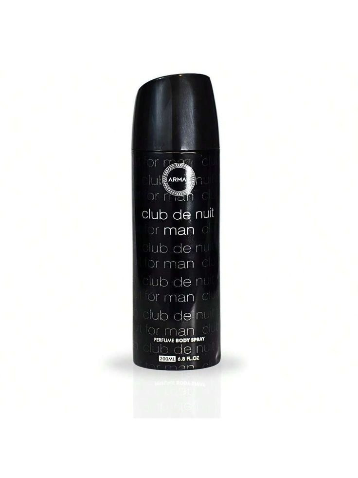 Imagen 1 de Desodorante Club De nuit Intense Man de 200ml.