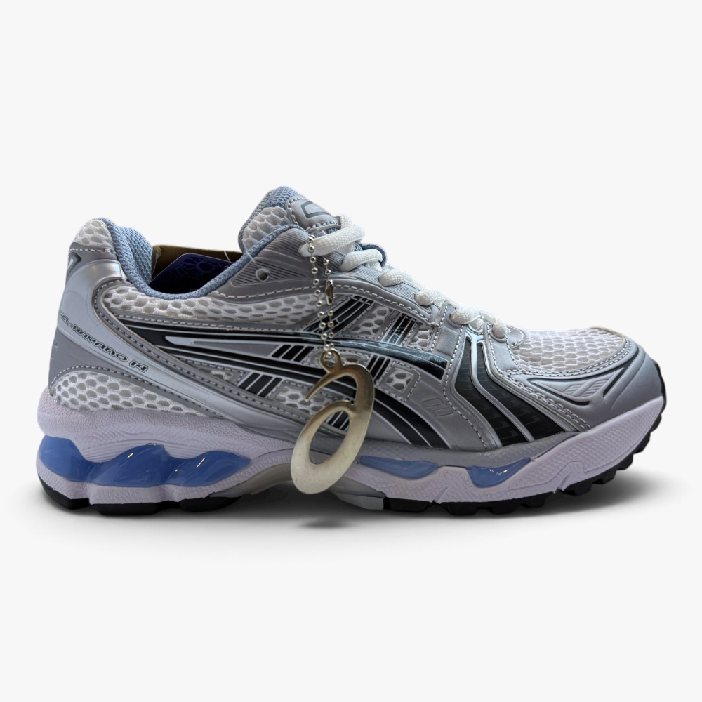 Imagen 1 de ACSIS GEL BLANCA PLATEADO CON AZUL