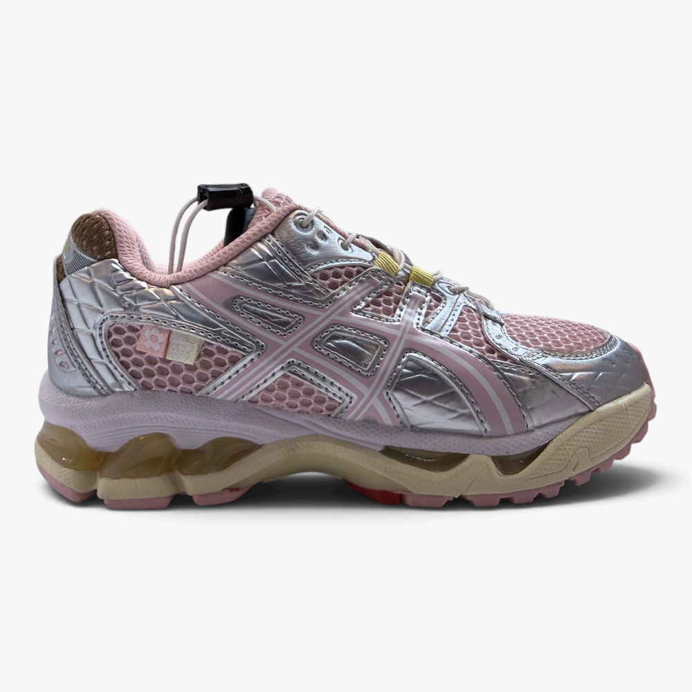 Imagen 1 de ACSIS GEL ROSADA CON PLATEADO KIDS