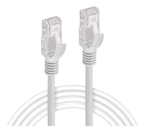 Imagen 1 de  CABLE DE RED CAT. 5E 7 MTS NC7M