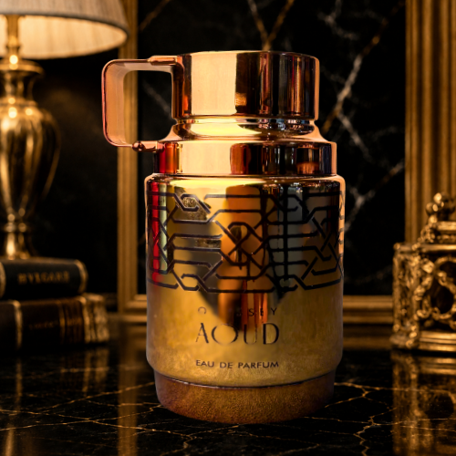 Imagen 1 de Armaf Odyssey Aoud