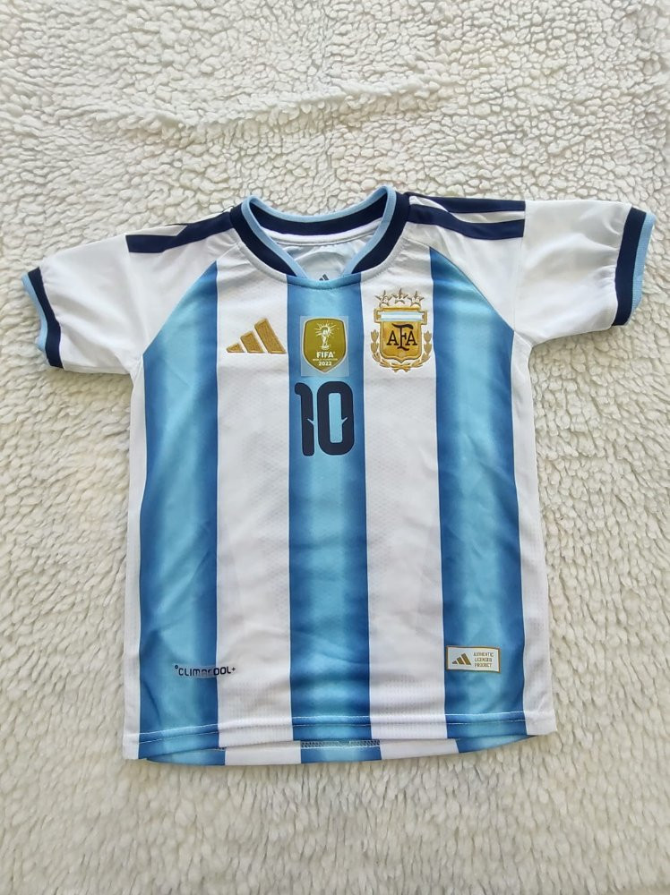 Imagen 1 de  CAMISETAS FUTBOL ARGENTINA 