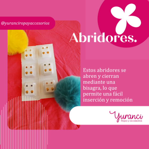 Imagen 1 de ABRIDORES
