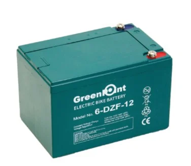 Imagen 1 de Bateria 12V-12Ah Gel Ciclo Profundo GreenPoint